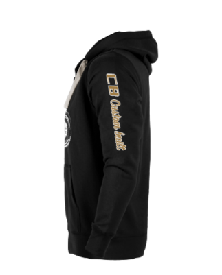 Honda Custom Built Hoodie Black