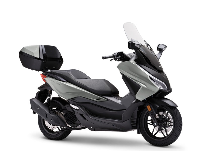 Honda NSS125 Forza 45L Smart Top Box Pack - Pearl Falcon Grey 08ESY-K40-TP22ZE