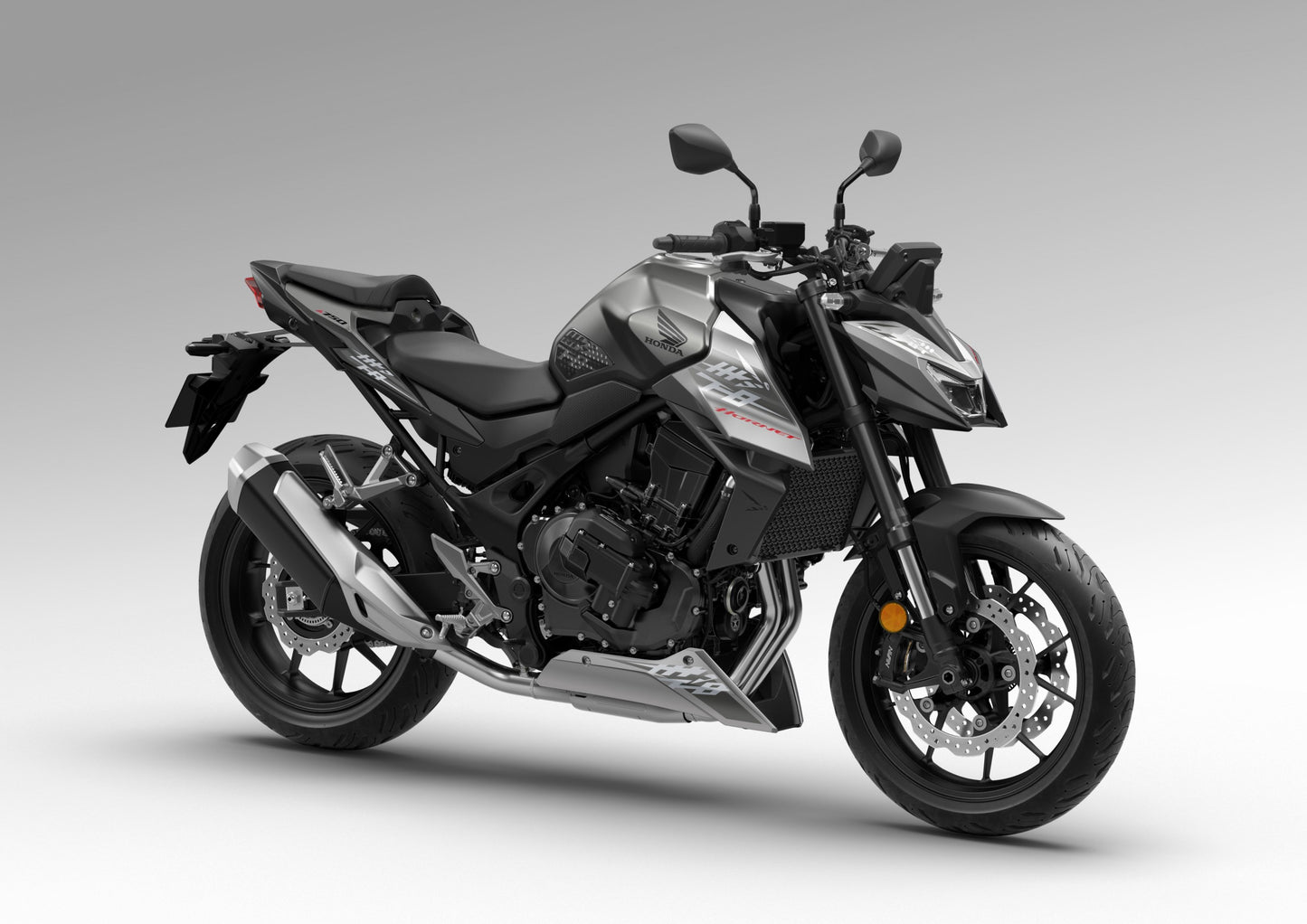 Honda CB750 Hornet Design Pack (E-Clutch) - Silver 08HME-MLB-DESTE