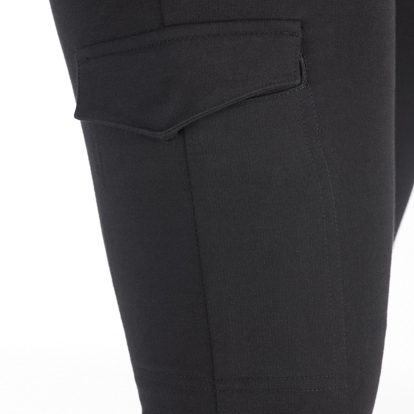 OXFORD Super Cargo Leggins - Short Black image 3