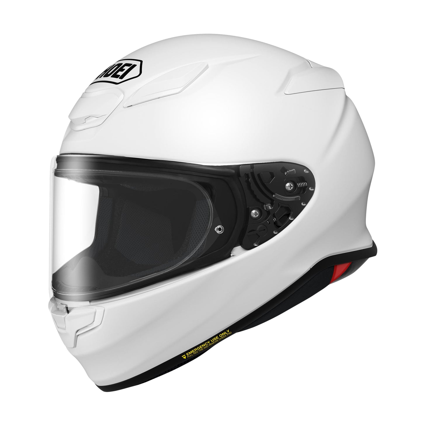 Shoei NXR 2 Helmet - Gloss White image 0