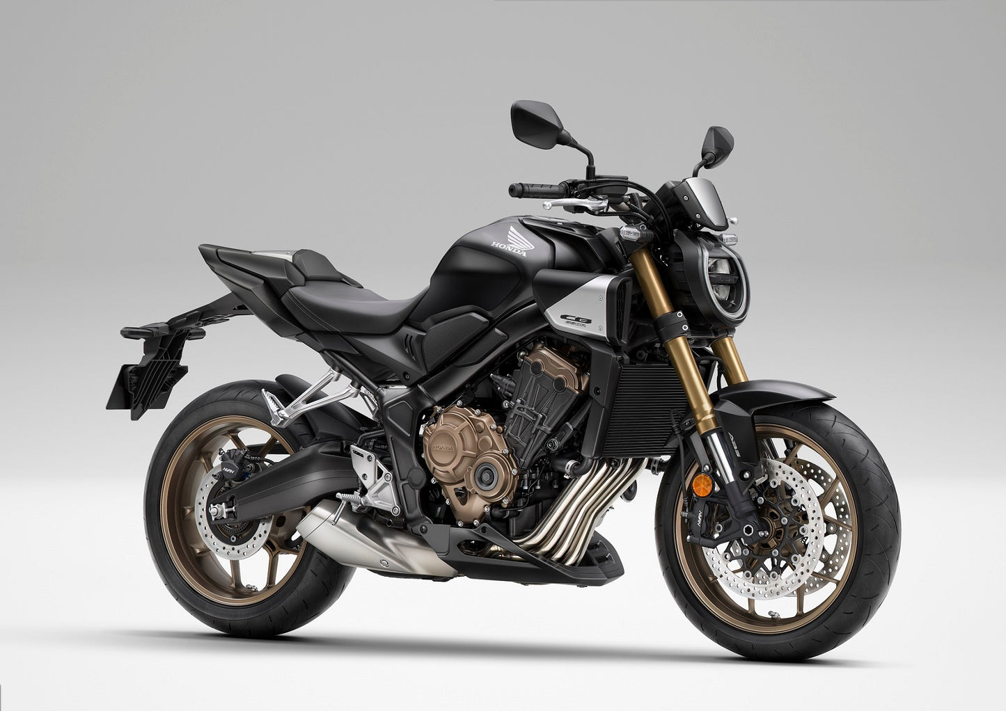 Honda CB650R Sport Pack E-Clutch 08HME-MKY-SPOE