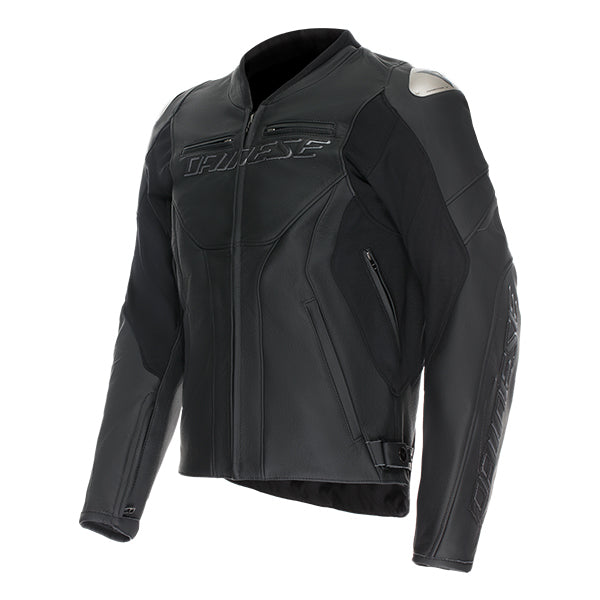 Dainese Racing 5 Leather jacket - Black image 1