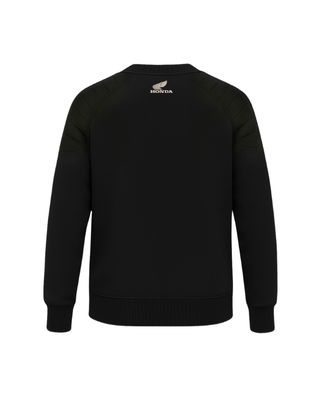 Honda Heritage Japanese Crewneck Sweatshirt Black