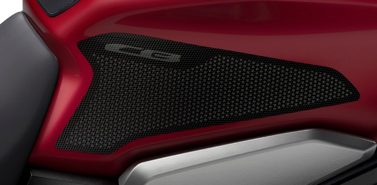 Honda CB650R Tank Side Stickers 08F74-MKY-E20ZA