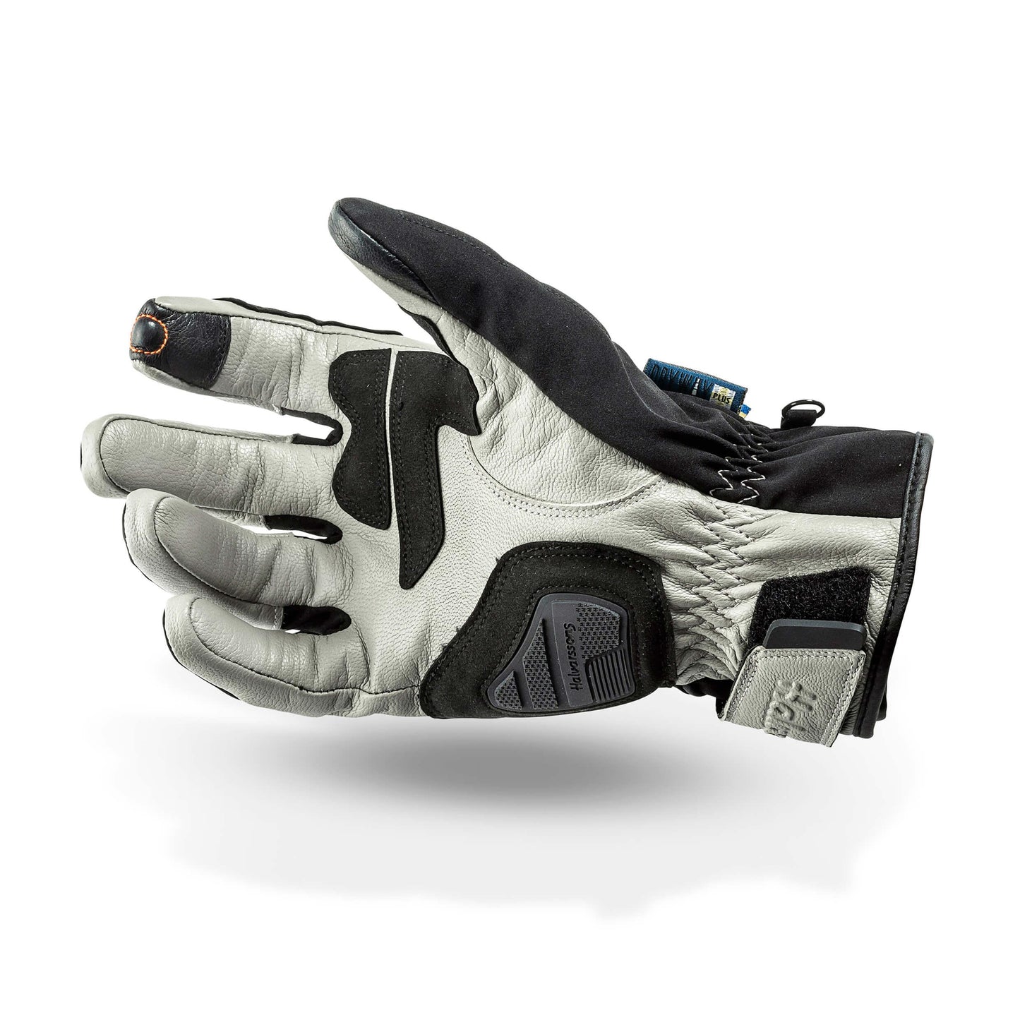 Halvarssons Oleby Glove - Grey image 2