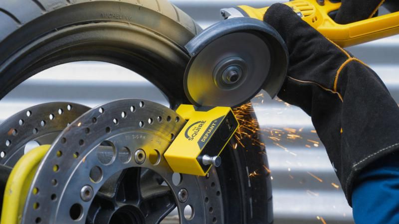 Squire - Defiant Disc Lock 13mm image 4