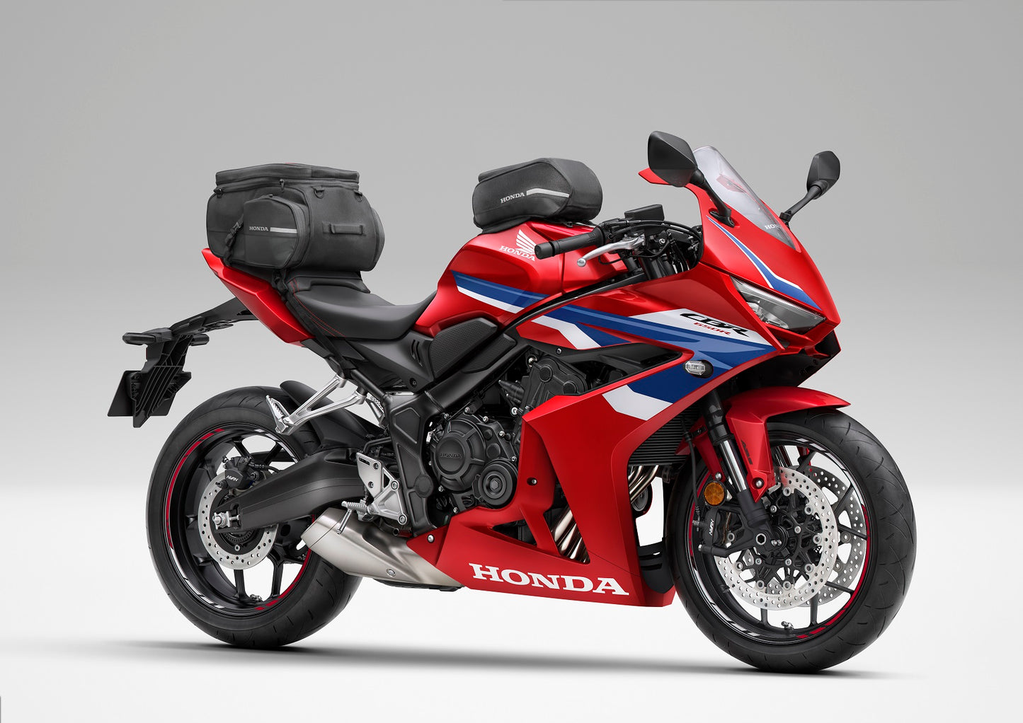 Honda CBR650R Comfort Pack 08HME-MKY-CBRCOM