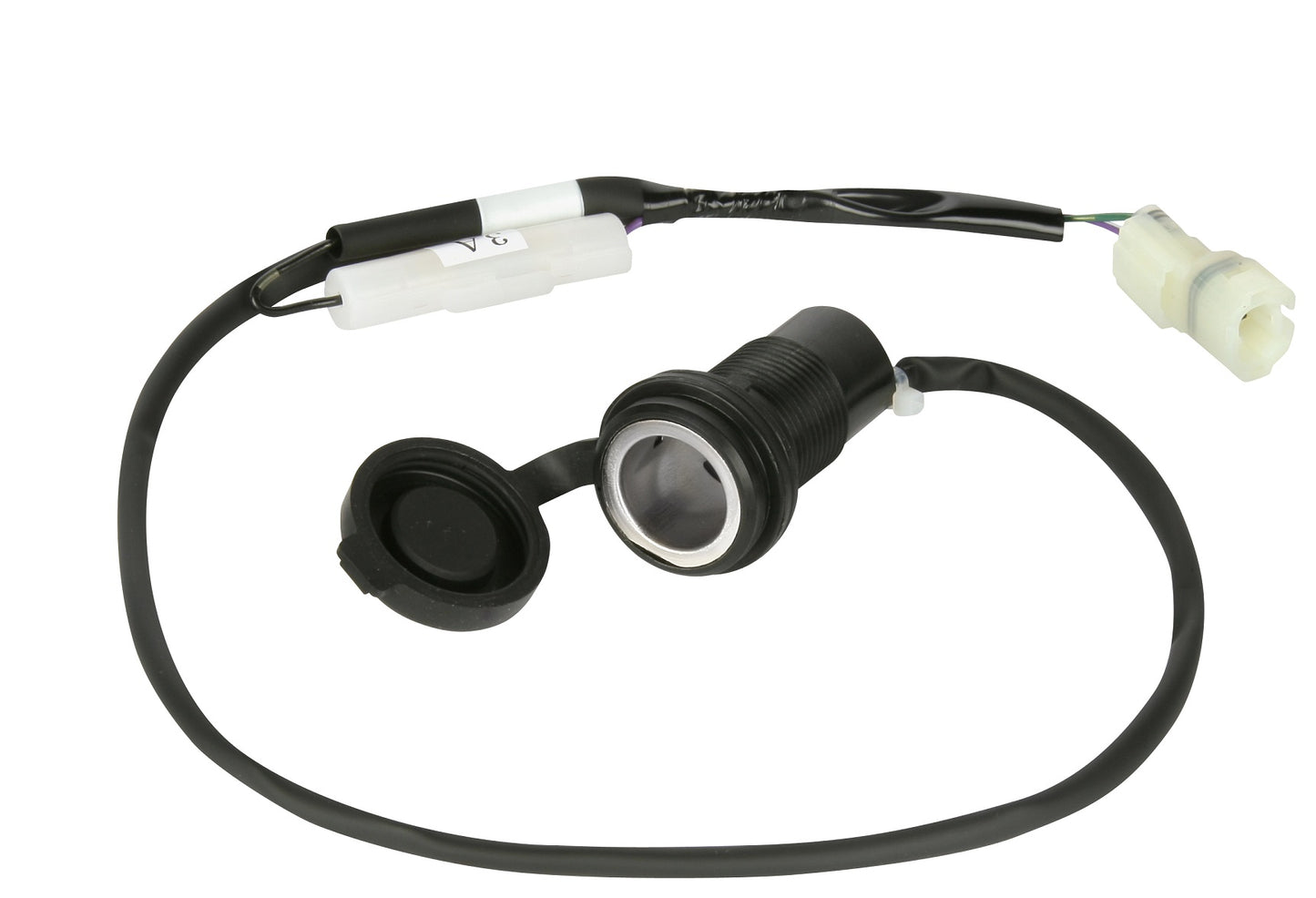 Honda CB500 Hornet | CBR500R 12v Accessory Socket