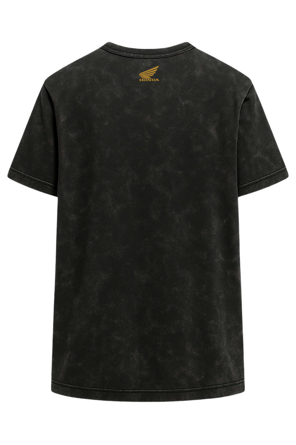 Honda Urban Fun Custom Rider T-Shirt Black