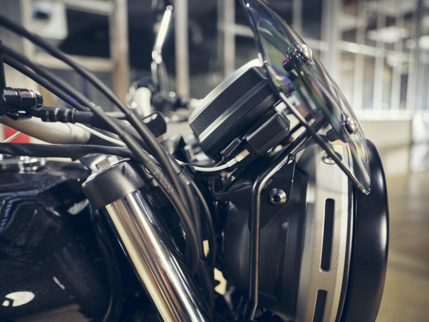 Honda GB350S USB Charger 08U70-K0Z-900