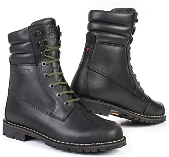 Stylmartin Yu'rok WP Boots - Black image 0