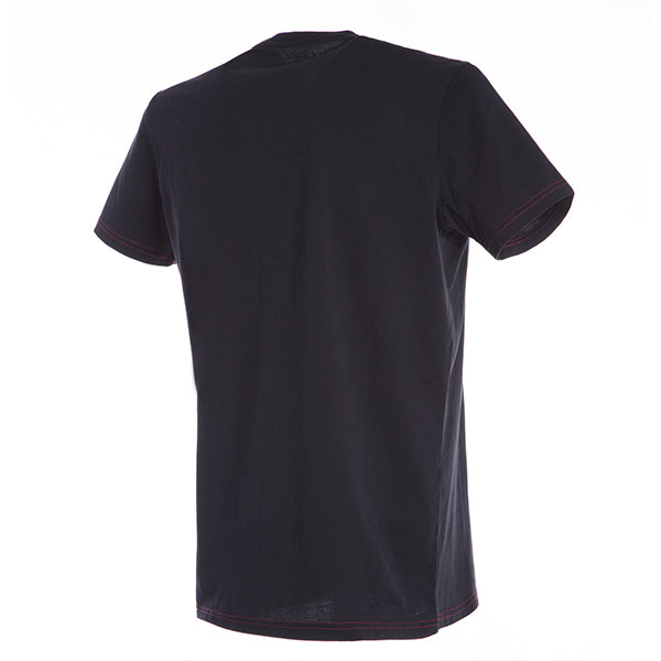 Dainese Speed Demon T-Shirt - Black/Red image 2