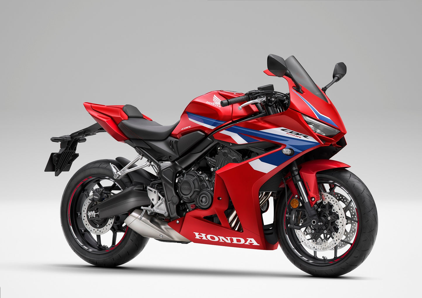 Honda CBR650R Racing Pack E-Clutch - Red 08HME-MKY-RACZAE