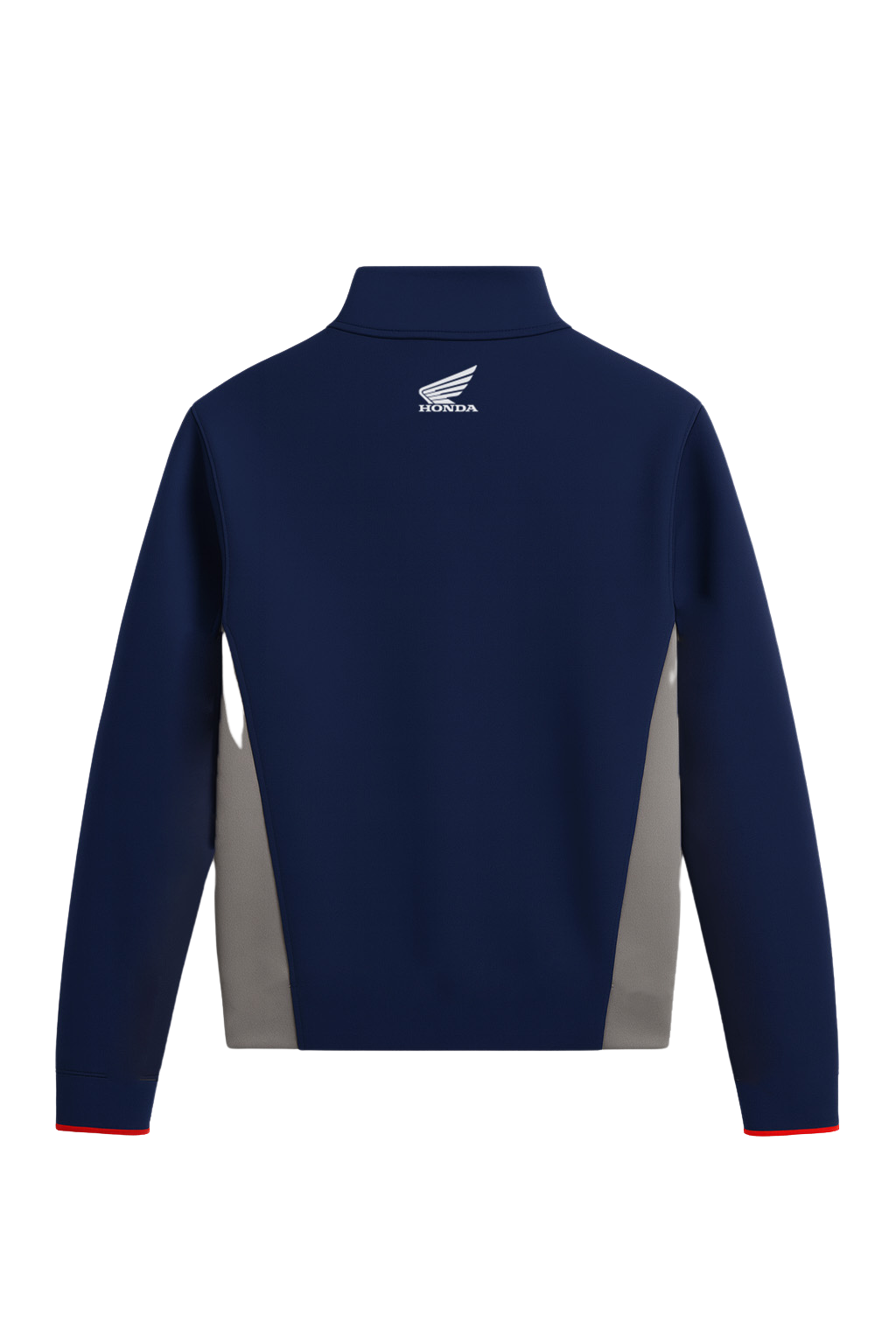 Honda Wing Sporty Fleece Blue