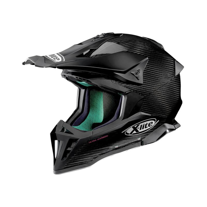 X-Lite X-502 Helmet - Ultra Puro Carbon image 0
