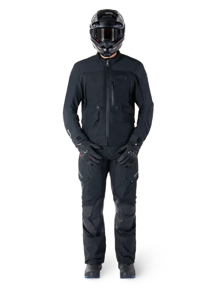 Alpinestars St-7 Prime Gore-Tex Jkt - Black image 3
