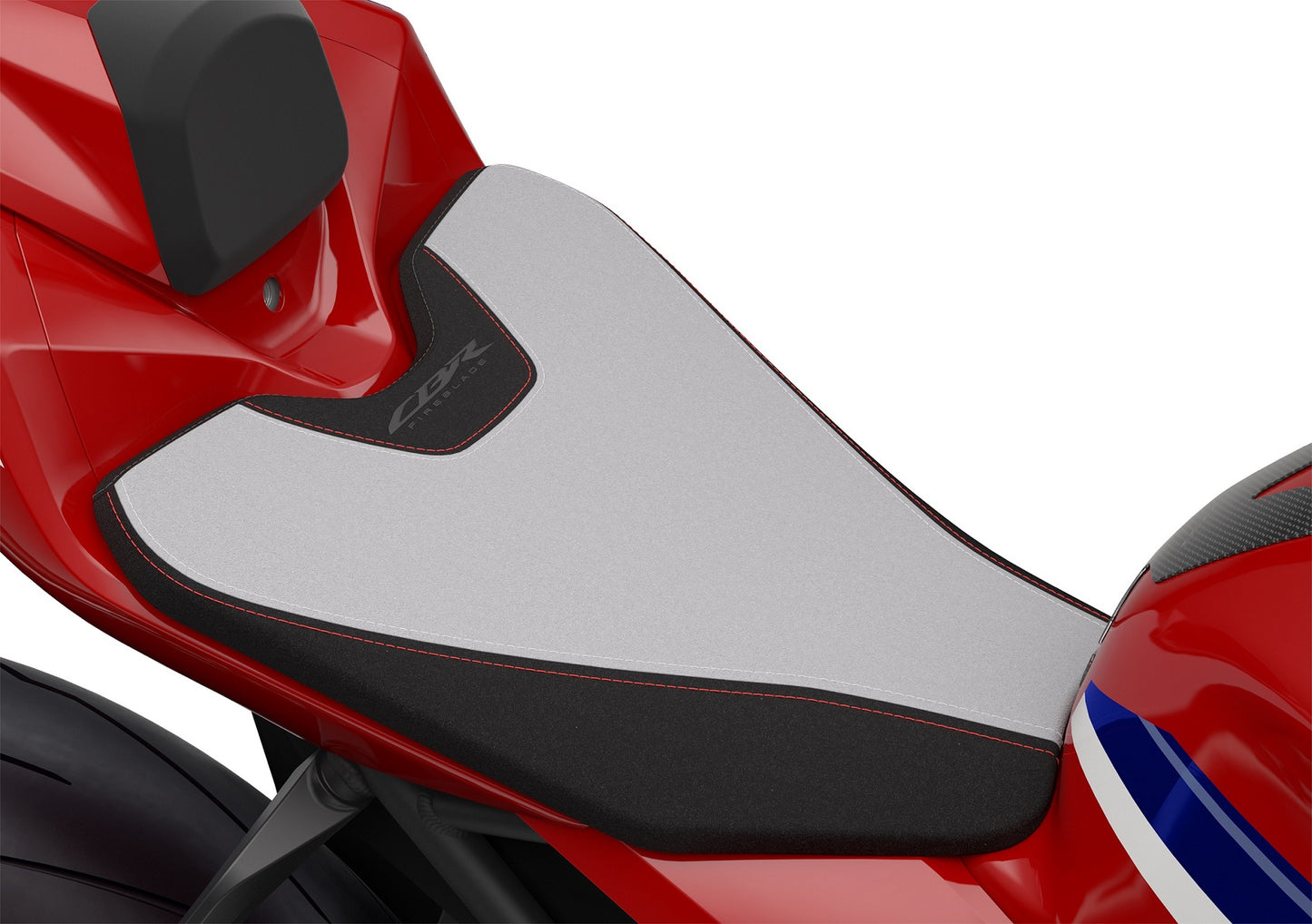 Honda CBR1000RR-R Fireblade SP Rider Seat Alcantara 08R72-MKR-D10