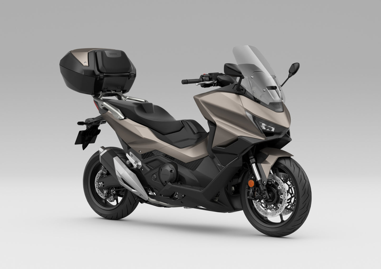 Honda NSS750 Forza Urban Pack - Warm Ash Metallic (Black Stitching) 08HME-MKV-URSAB