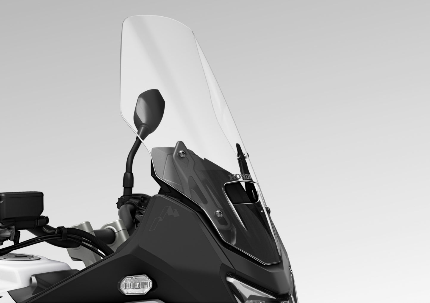 Honda XL750 Transalp Tall Windscreen 08R71-MLC-D30