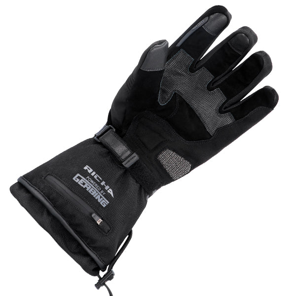 Richa INFERNO V12 - Heated Gloves Black image 2