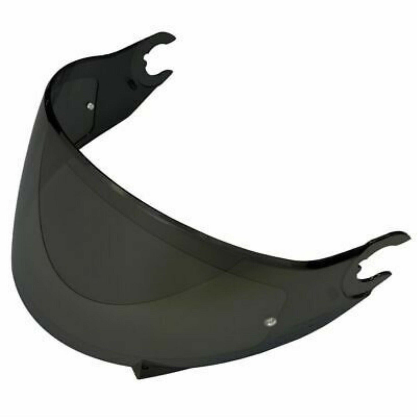 Shark Skwal/Spartan Pinlock Ready V7 Visor - Black image 0
