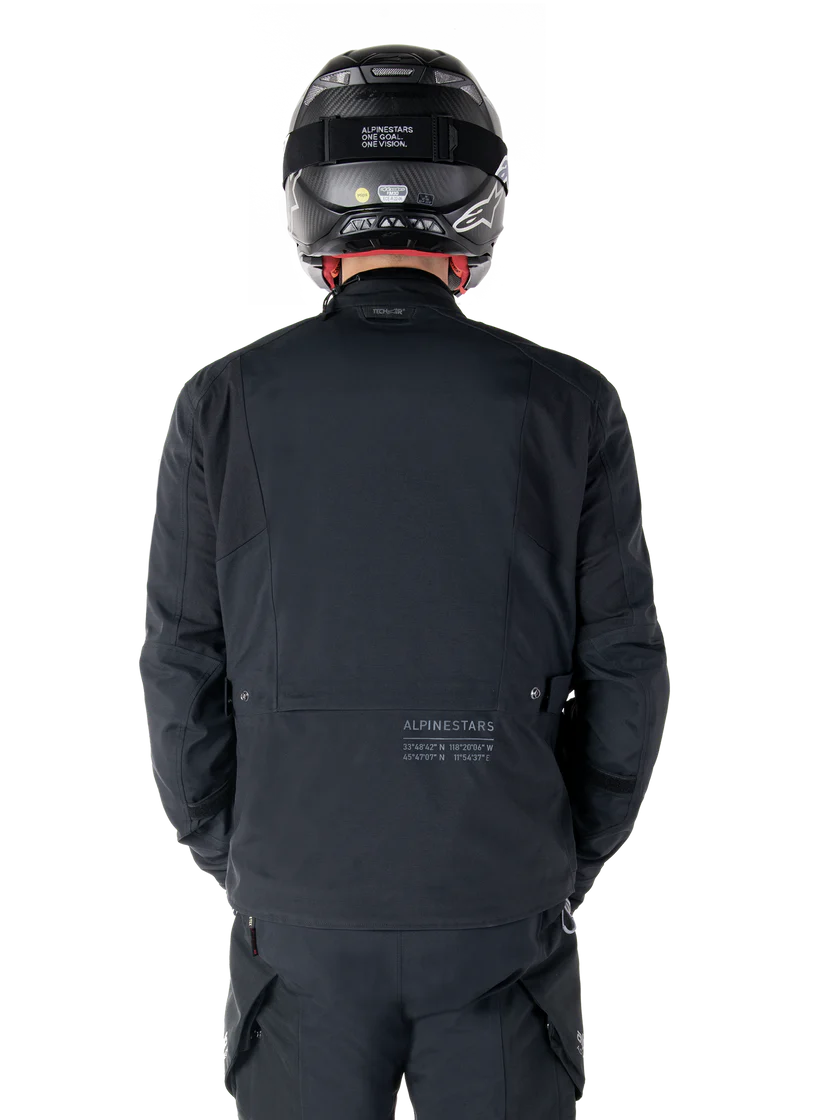 Alpinestars St-7 Prime Gore-Tex Jkt - Black image 2