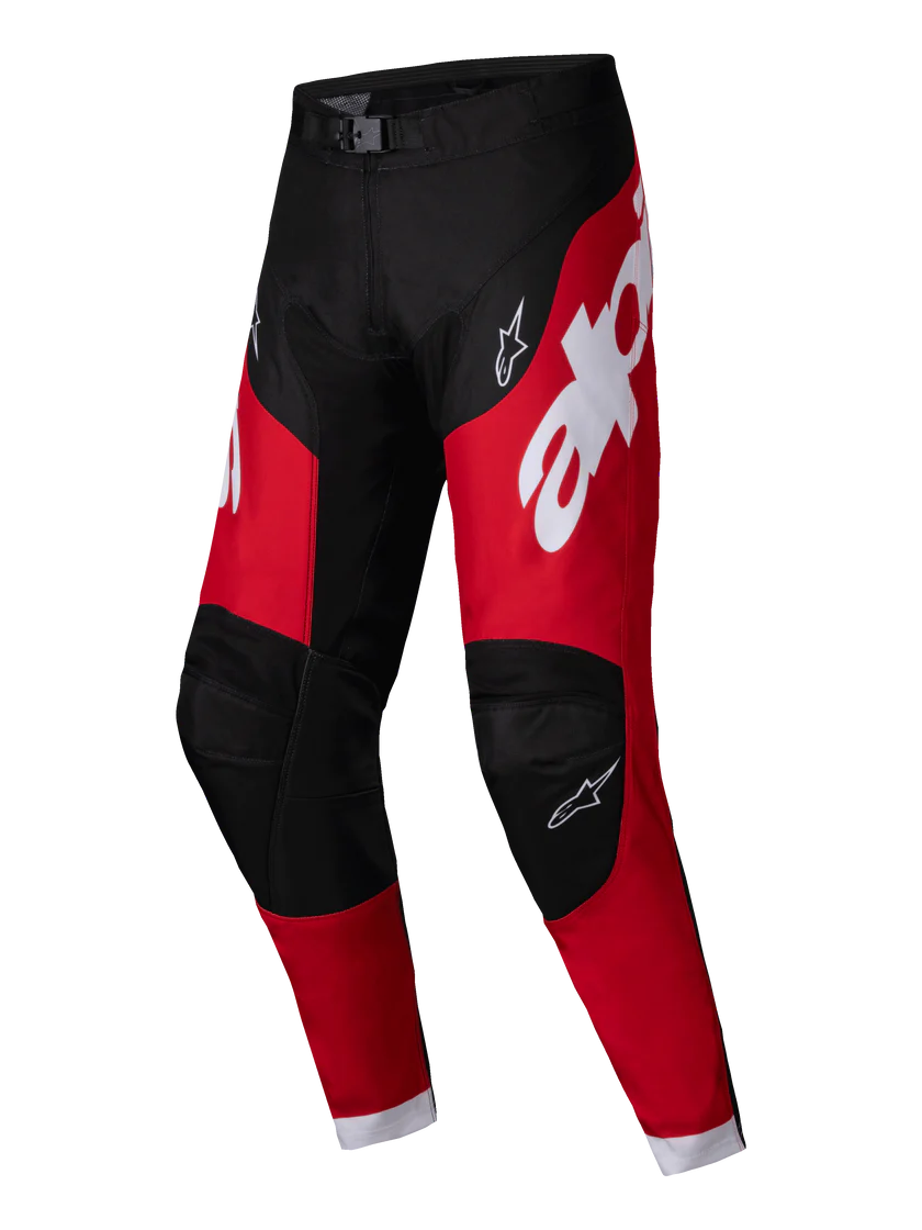 Alpinestars Racer Veil Pants- Red/Black image 2