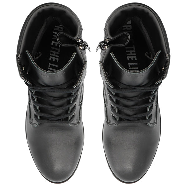 Richa Ladies JADE WP - Black image 5