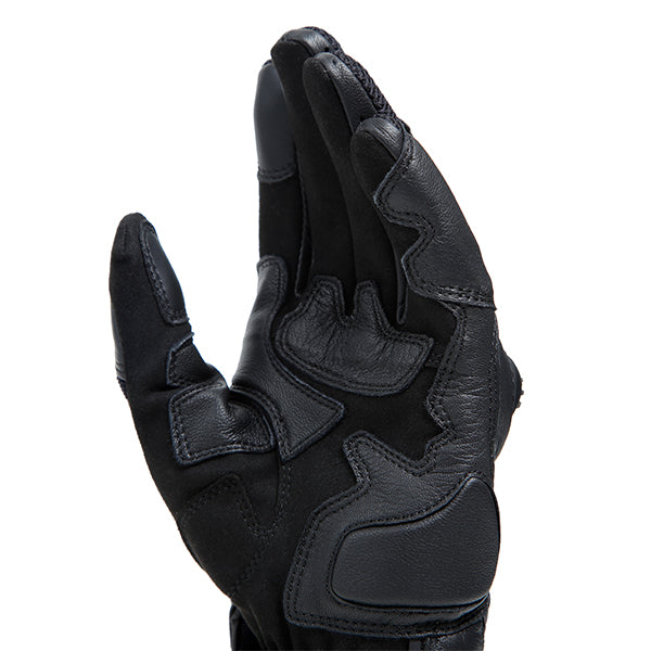 Dainese Mig 3 Air Leather Glove - Black image 5