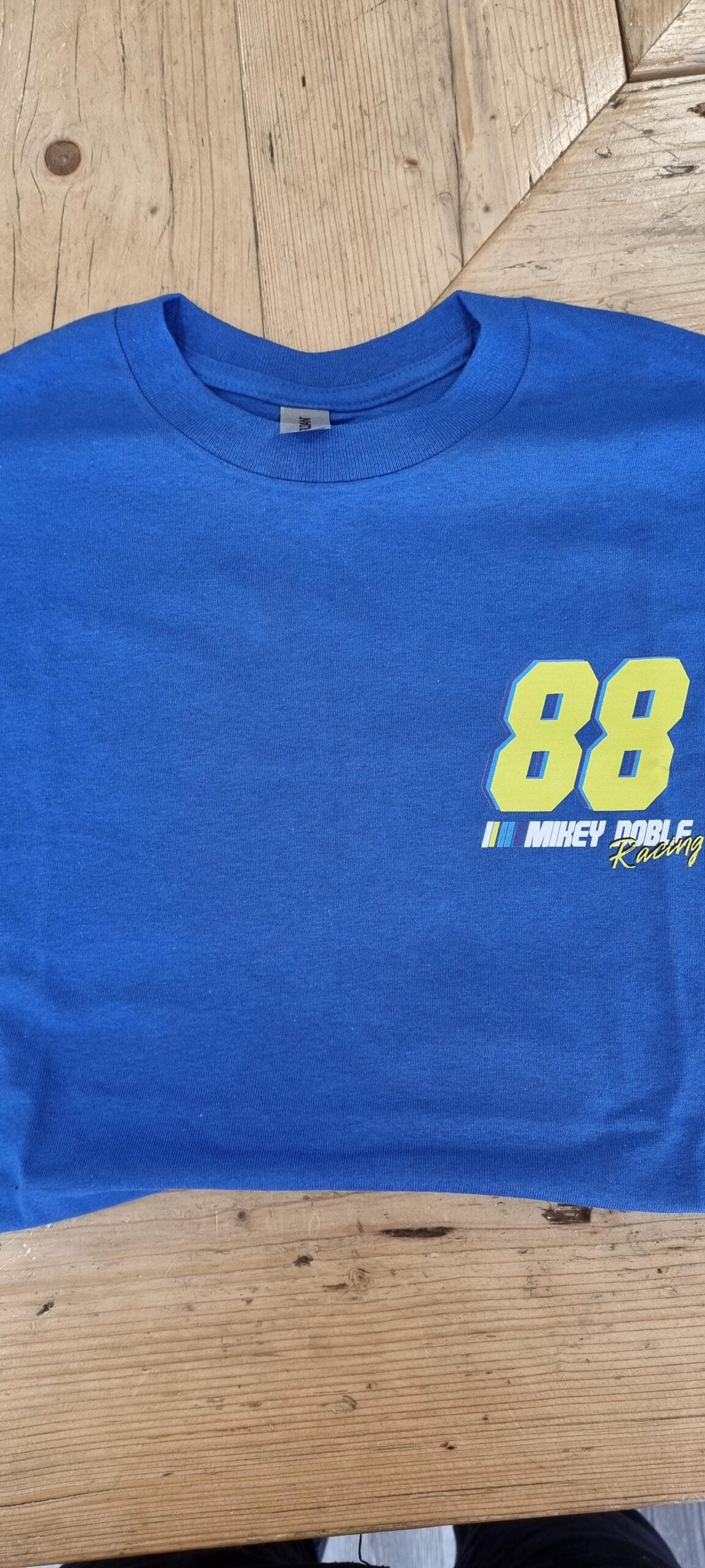 Mikey Doble Racing 88 - Gildan T-Shirt image 1