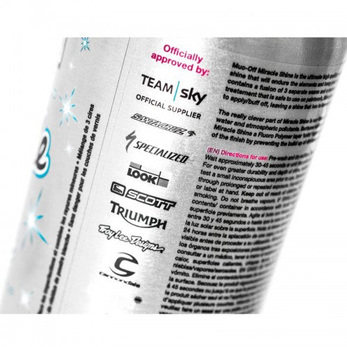 Muc-Off Miracle Shine 500ml image 3