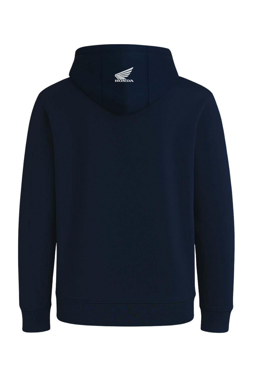 Honda Tribute Monkey Hoodie Blue