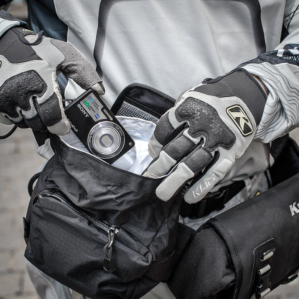 Kriega R8 8L Waist Pack - Waterproof image 3