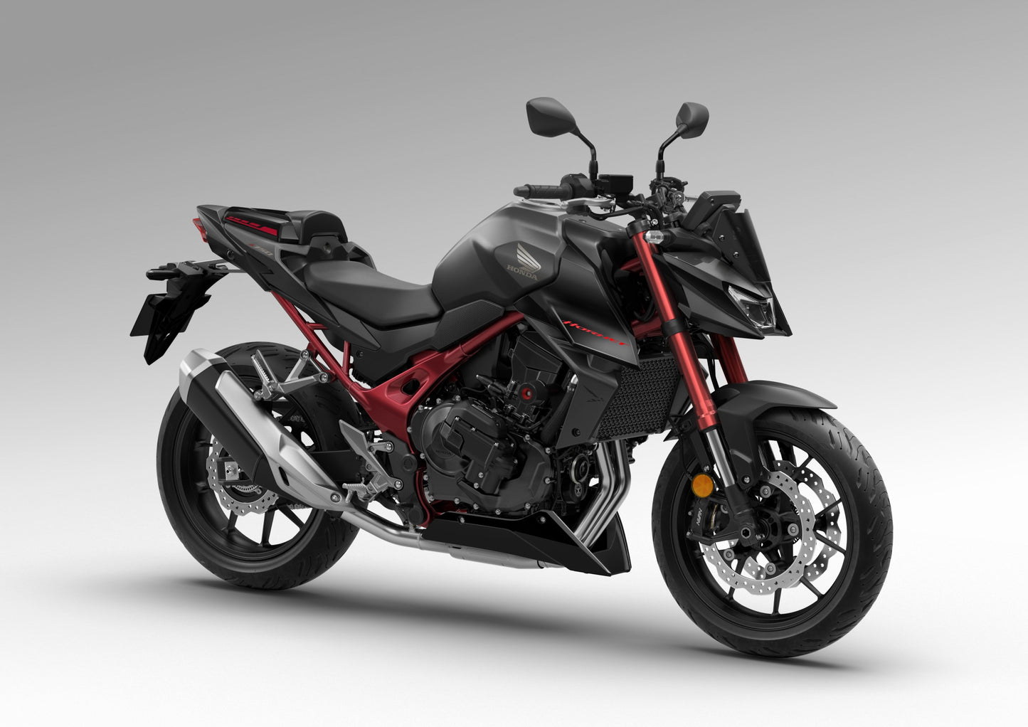 Honda CB750 Hornet Sport Pack (E-Clutch) - Red Accents 08HME-MLB-SPRTE