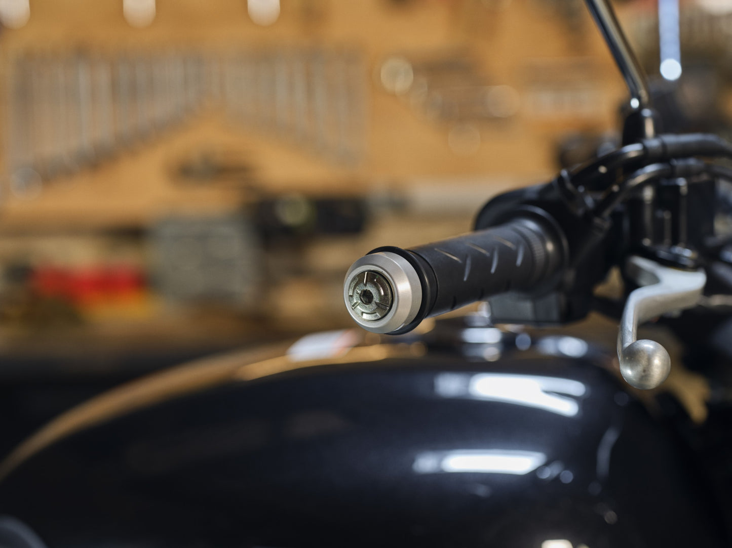 Honda GB350S Bar Ends 08F79-K0Z-D10