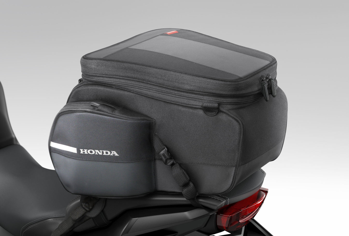 Honda CB1000F Rear Seat Bag Kit 08ESY-MLV-RSBT