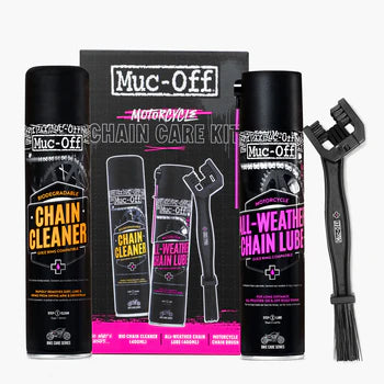 Muc-off Motorcycle Chain Care Kit image 0