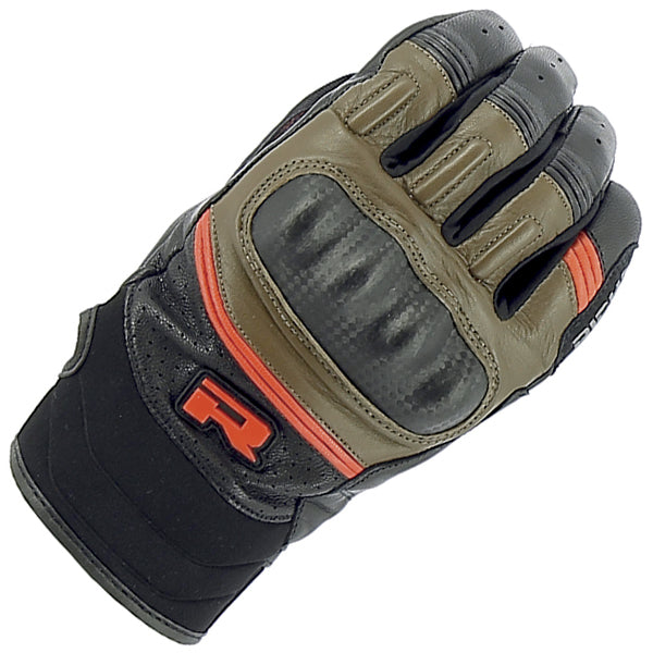Richa Protect Summer 2 Gloves - Black/Brown image 0