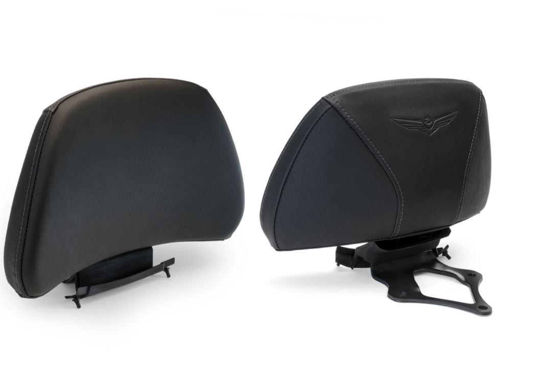 Honda GL1800 Gold Wing Pillion Backrest Kit 08R70-MKC-A10