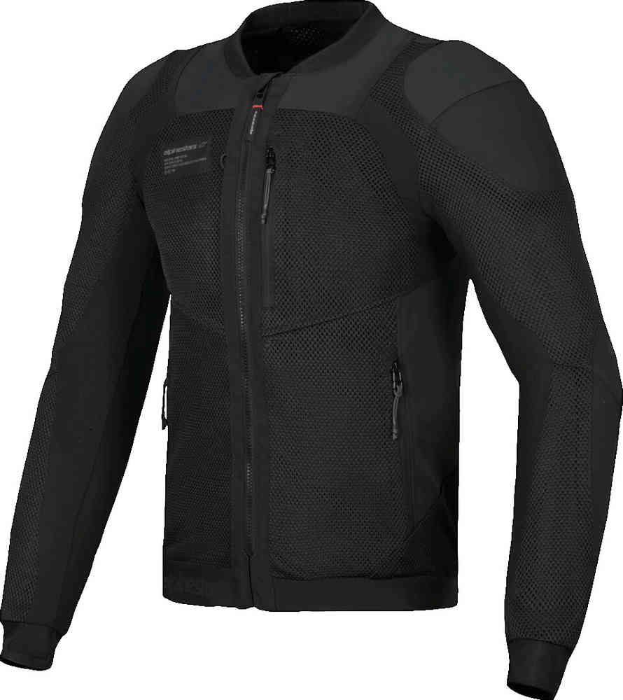 Alpinestars TROOP-AIR PRO AA Jacket - Black image 1