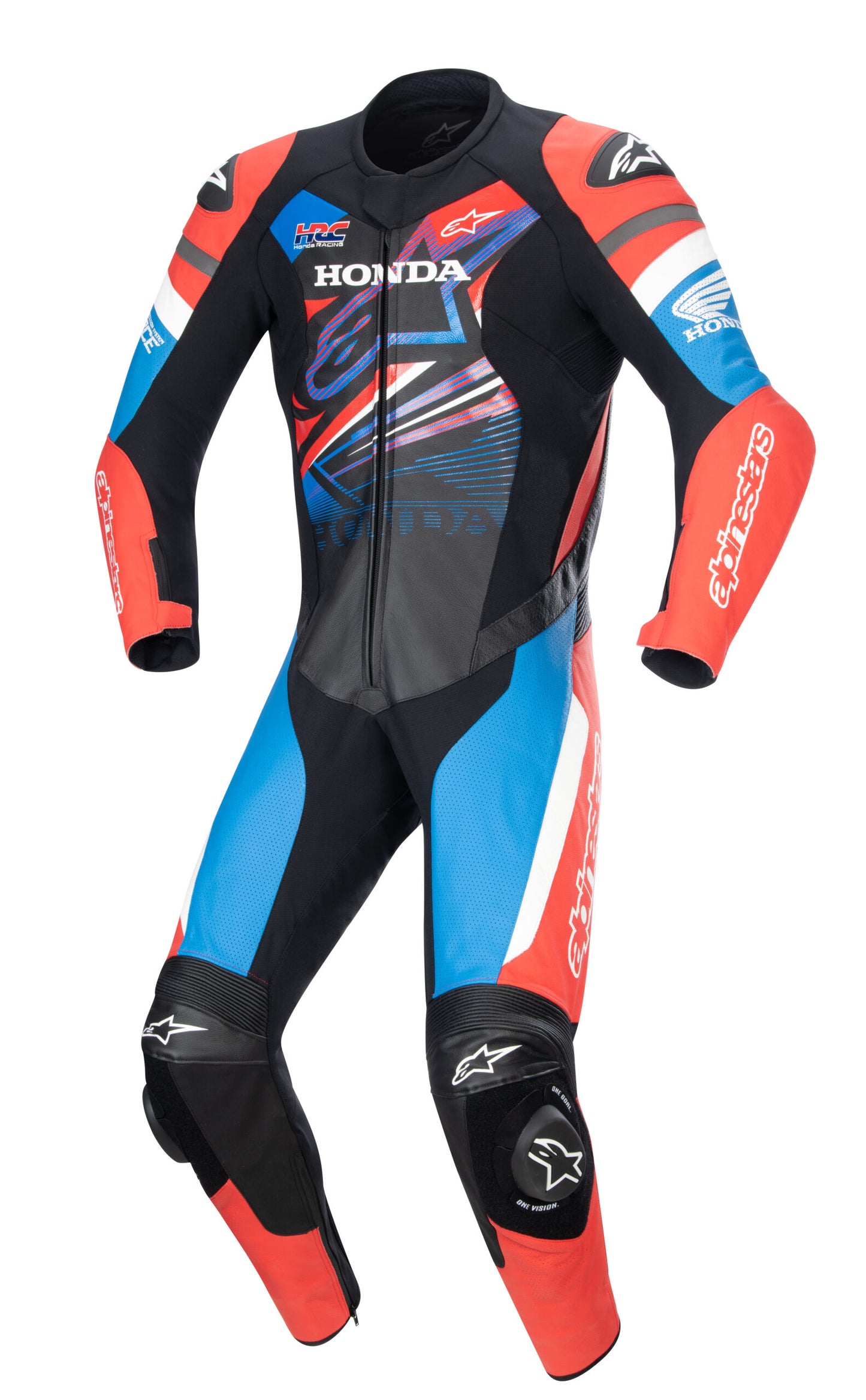 Alpinestars GP Leather Suit - Honda HRC (Limited Edition) image 1