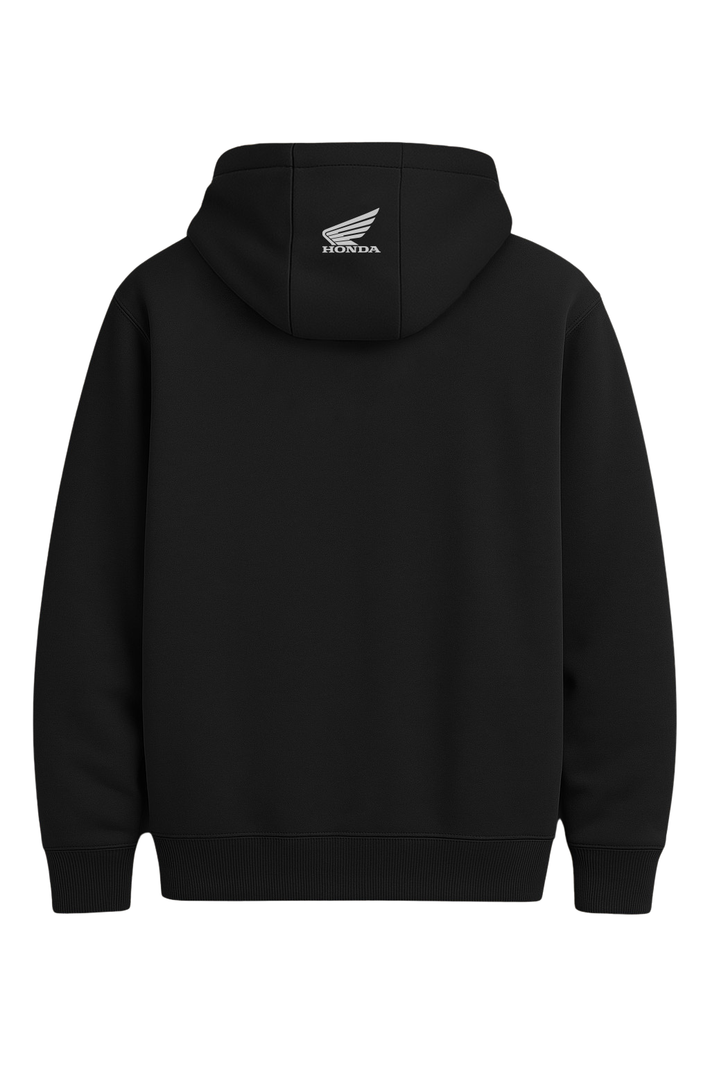Honda Urban Fun Fuel Tank Hoodie Black