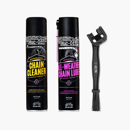 Muc-off Motorcycle Chain Care Kit image 1