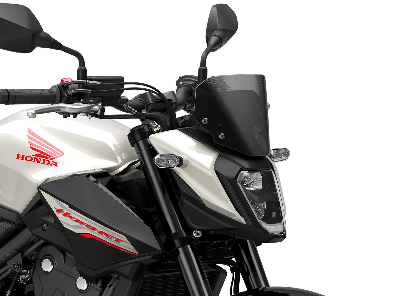 Honda CB500 Hornet Meter Visor 08R70-MLR-D40