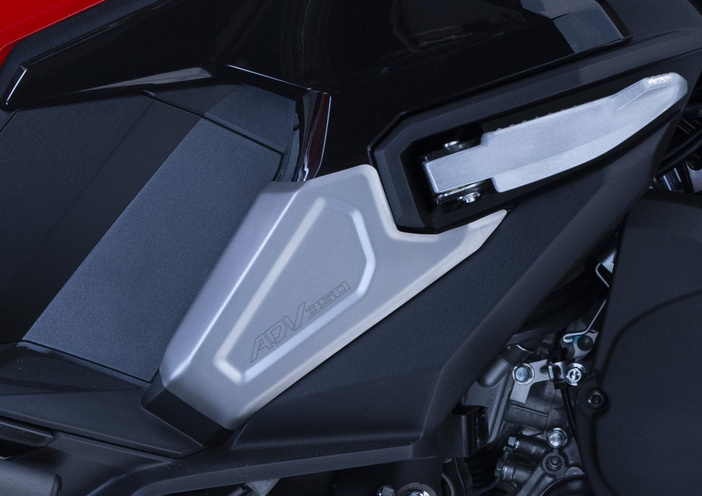 Honda ADV350 Upgraded Kick Plate 08F74-K2L-DD0