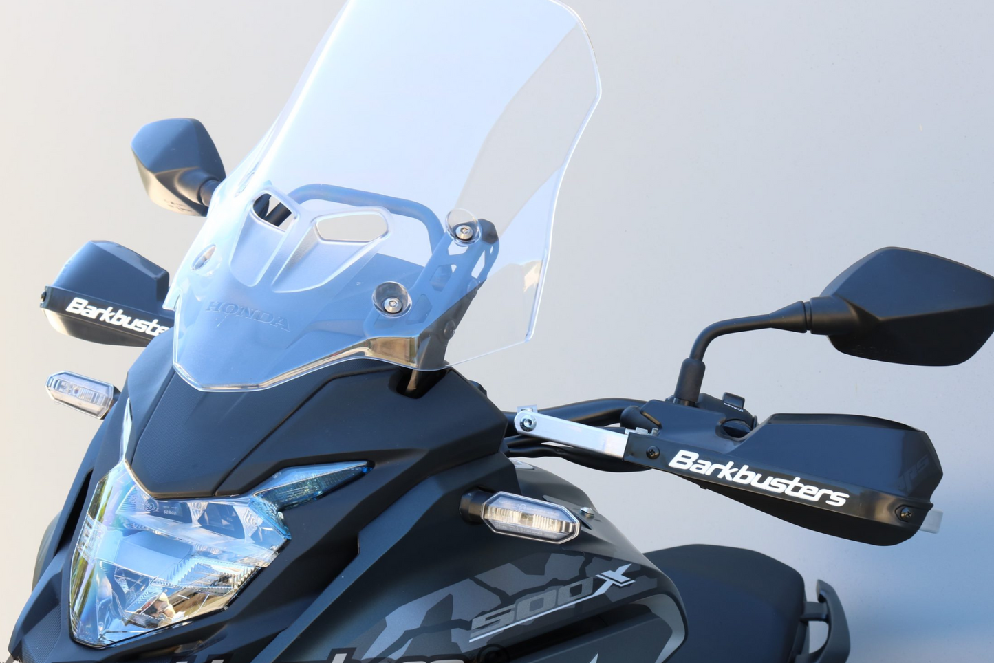 BarkBusters 2 Point Mount - CB500X 2019 > 23 image 6