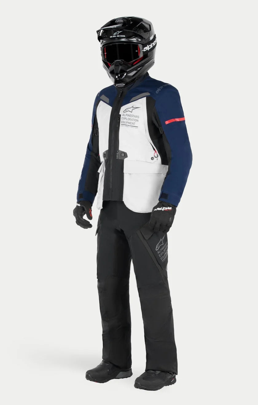 Alpinestars ST-7 2L Short Gore-Tex Pants - Black image 2