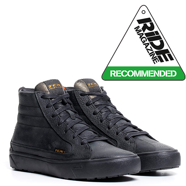 TCX Street 3 Lady - WP - Black/Gold image 1