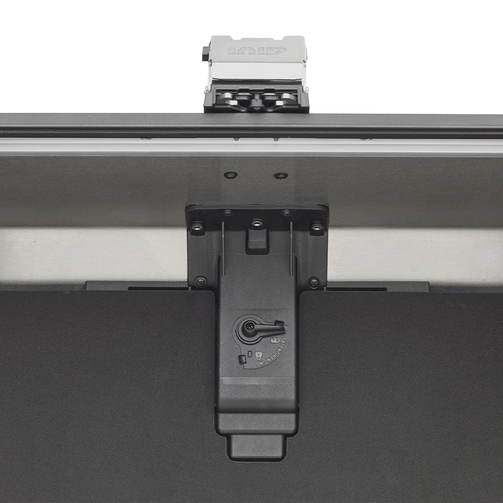 TREKKER OUTBACK EVO OBKEV58A - 58L ALUMINIUM image 2